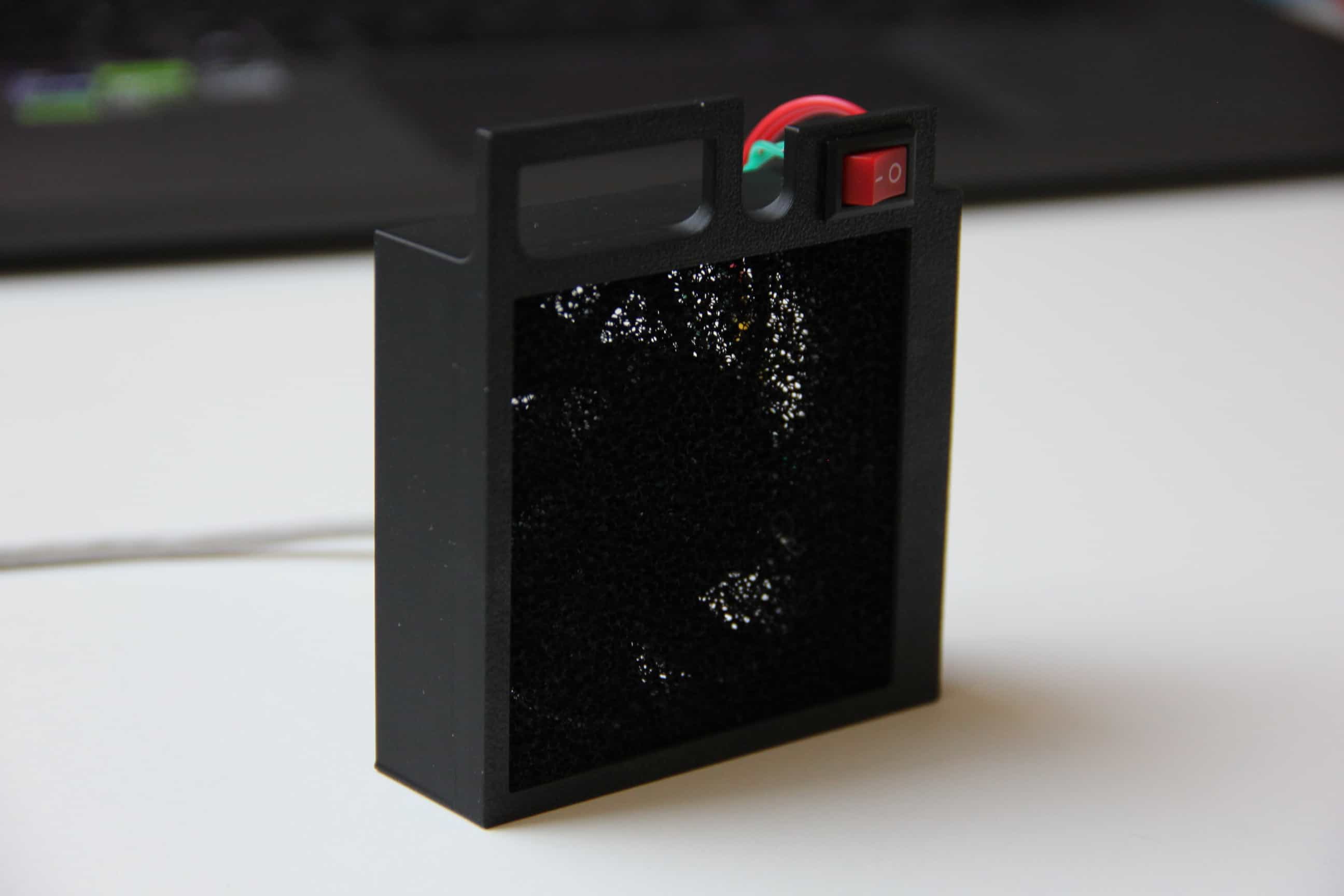 Solder Fume Fan